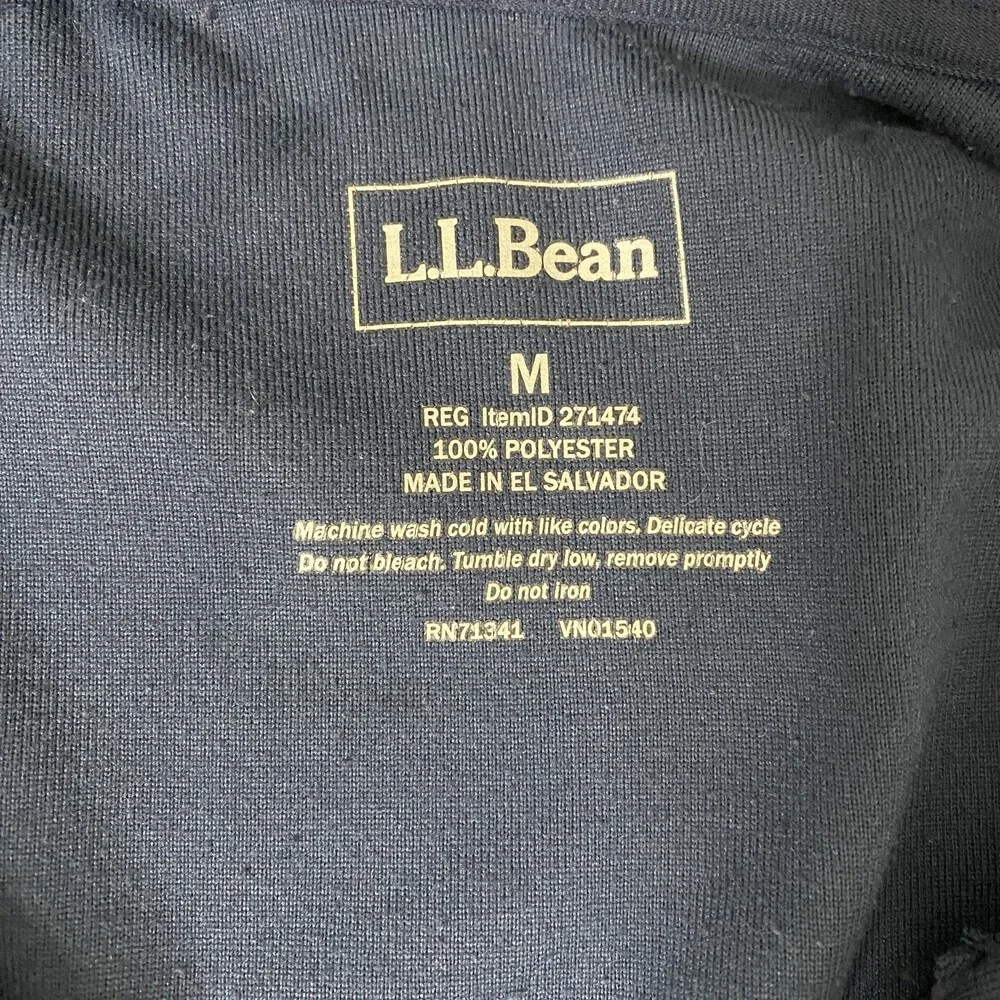 L.L. Bean men’s full